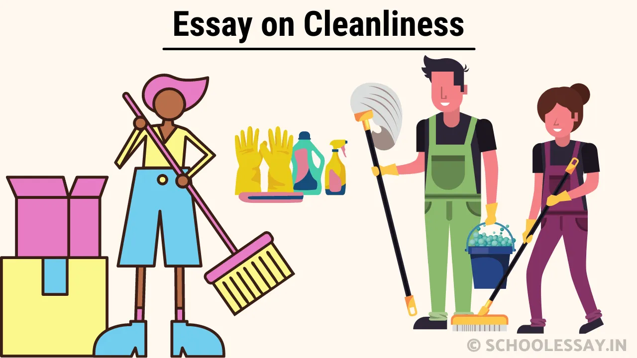 Essay Cleanliness