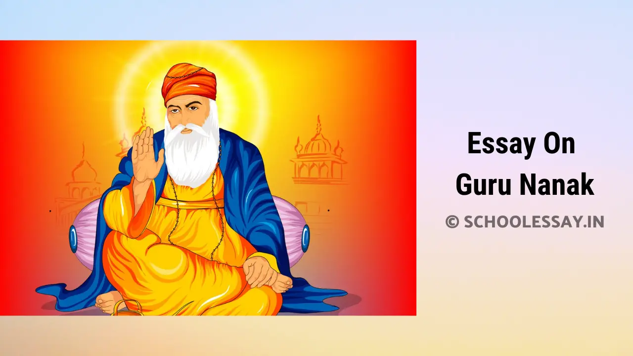 Essay On Guru Nanak