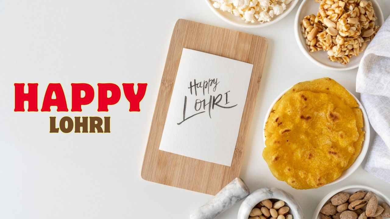 Lohri Festival of India