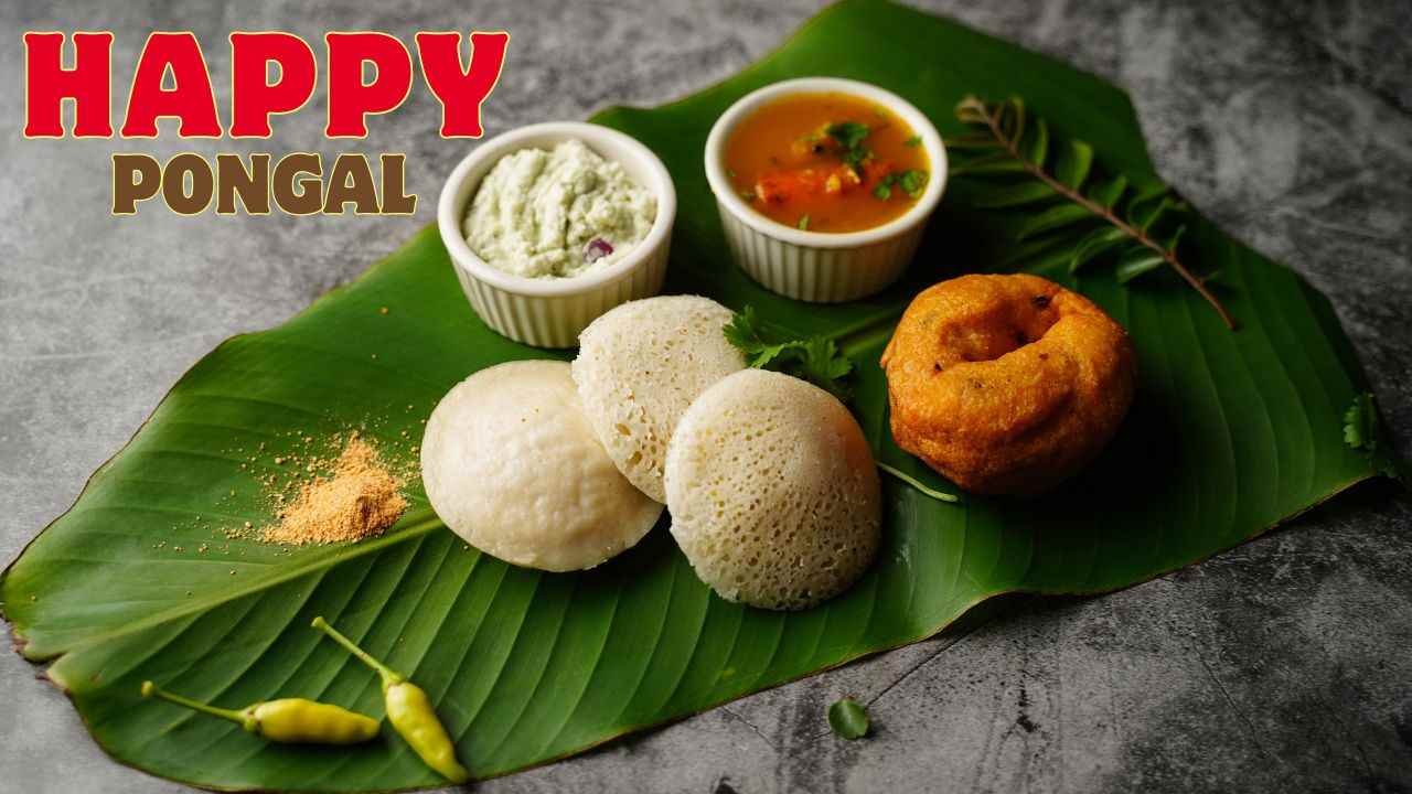Pongal Festival of India